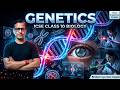 Genetics One Shot | ICSE Biology | ICSE Class 10 | @sirtarunrupani | STaR ICSE​