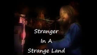 LEON RUSSELL  -  Stranger In A Strange Land chords