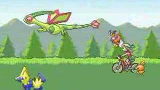 Pokemon Emerald - Version Opening