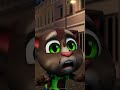 School Goals Talking Tom Shorts 