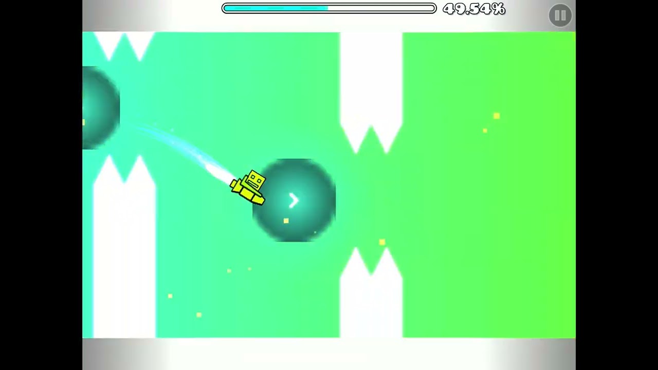 Rainbow level showcase