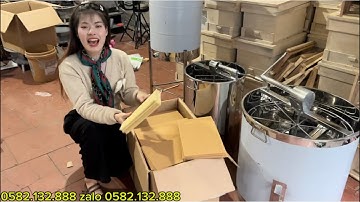 THÙNG NUÔI CHÂN TẦNG ONG THÙNG ƯUAY ONG MẬT NỘI GIÁ XƯỞNG RẺ NHẤT Ạ