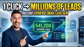 How to Get Mail Leads in 2026 | Lead Generation Full Tutorial