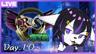 【GTA5 #リアグラ】Day10：年始の仕事始めらしい【七海ナナ】