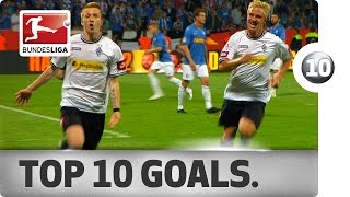 Top 10 Goals - To Avoid Relegation