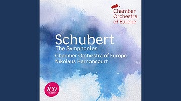 Symphony No. 5 in B-Flat Major, D. 485: III. Menuetto (Allegro molto)