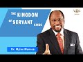 The Kingdom of Servant Kings 💎 Munroe Global Animated Teachings