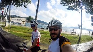 Beşiktaştan Rumeli Fenerine Sürmece Vlog52