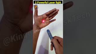 2 Powerful Laser Lights on Amazon shorts gadgets