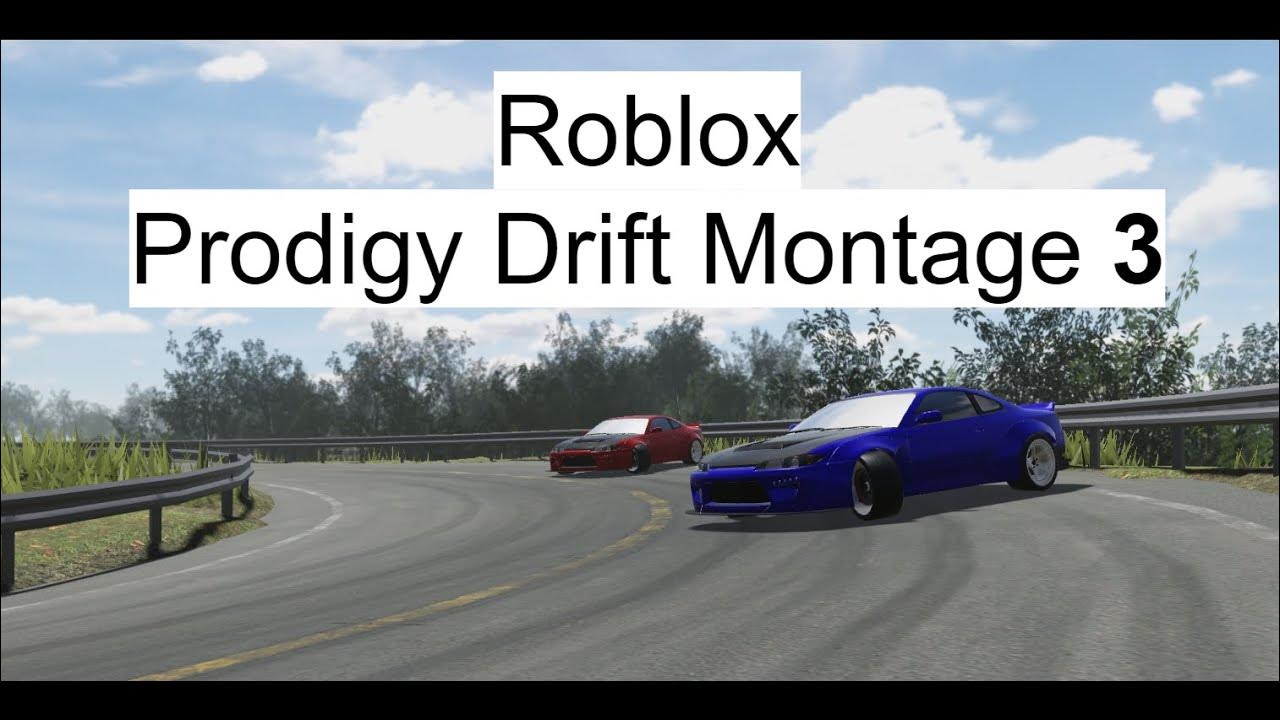Roblox prodigy drift montage 3 youtube