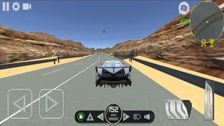 Car Simulator SportBull drive new update Android gameplay || Car drive   game 2023 | Seia gaming tv screenshot 5