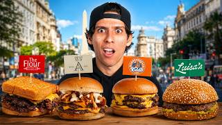 Cuál es la Mejor Hamburguesa de Argentina? 🇦🇷