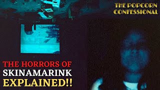 Skinamarink Explained (Spoiler Review)