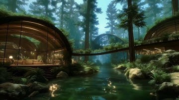 Arbor ⊹ Ethereal Ambient Music for Deep Focus And Relaxation 🍃 ⋆.˚