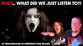 This song is BRUTAL! Spiritbox goes absolutely FERAL. 1st time reaction