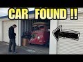 CLASSIC CAR FOUND IN STORAGE UNIT! I bought an abandoned storage unit and found car