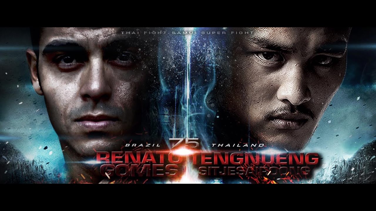 Tengnueng Fairtex vs Renato Gomes