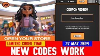 *NEW CODES MAY 27, 2024* Outfit Square X adidas  ROBLOX | LIMITED CODES TIME