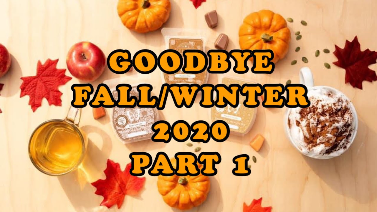 Winter Retiring Fall/Winter 2020 Retiring Scents Part 1 - YouTube