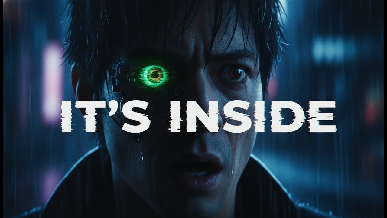 Ghost Signal: When Your Brain Betrays You | Sci-Fi Thriller