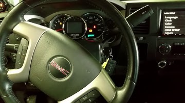 Automated abs brake bleed. 2007-2014 gm truck with 4 wheel abs
