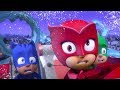 PJ Masks Super Pigiamini ❄️Il piano ghiacciato di Geco ❄️Nuovi Episodi | Cartoni Animati