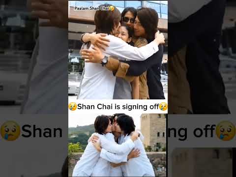 Paalam Shan Chai😢😢😢