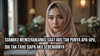 Download Lagu SUAMIKU MENCERAIKANKU SAAT AKU TAK PUNYA APA-APA, DIA TAK TAHU SIAPA AKU SEBENARNYA MP3