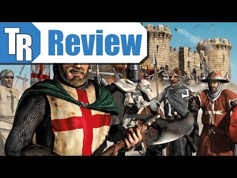 Stronghold Crusader HD Review (2016)