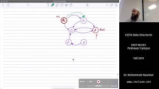 Data Structures with Python 23 - All Paths and Shortest Path (Urdu)