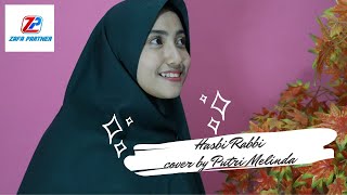 HASBI RABBI COVER BY PUTRI MELINDA (Puput) | SHALAWAT MERDU