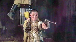 L'armée japonaise a emprisonné l'agent chinois, mais il a réussi à s'échapper miraculeusement!