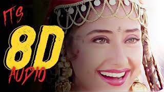 8D AUDIO - Tu Deewana Paagal | Kumar Sanu, Alka Yagnik | Manisha Koirala | Anokha Andaaz screenshot 4