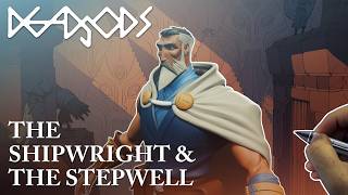 The Shipwright & The Stepwell