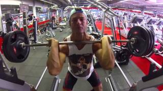 Musclemania TV - Arthur Masera