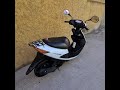 Suzuki Address v50 з Японії / Скутер / Мопед / #moto_tyachiv