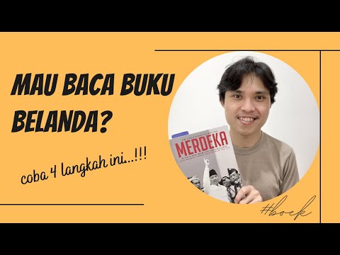 Buku Bahasa Belanda