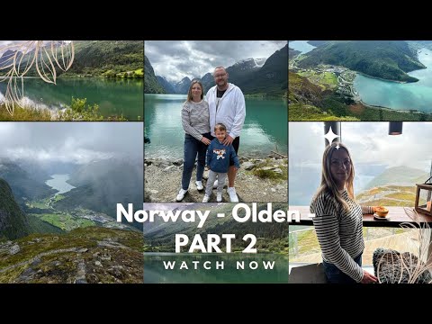 Norway - Part 4: Independence of the Seas & Olden (Part 2)