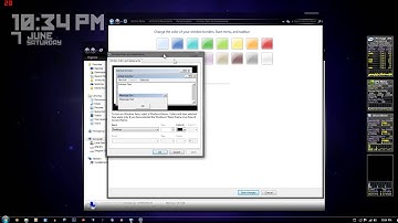 Installing 3rd Party Themes on Windows 7