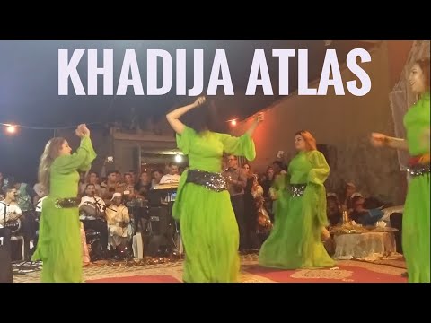 Khadija Atlas | أطلس خديجة | LIVE MOROCCO | Official Ksar Agouraï Asssoul