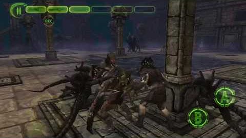 Alien vs predator evolution part 1 predalien