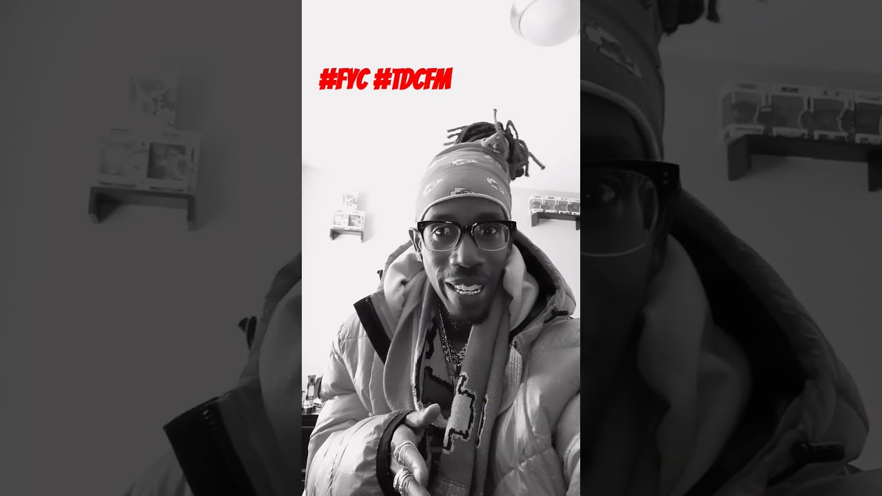 Hip Hop HISTORY w Kenny Parker (KRS ONE real brother) 