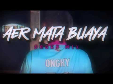 DJ AER MATA BUAYA (ONGKU NEW)