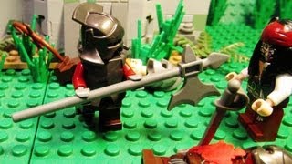 LEGO Lord Of The Rings Pirate Ship Ambush