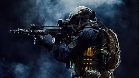 Special Forces Tribute - "Tomorrow We Fight"