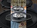 JVC CS-HX6958 5 Ways Speakers #audiofreaks #trance #speaker #trancemusic #bass #clarity
