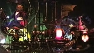 Journey into Imagination * Epcot Future World * Walt Disney World * January 1996
A wondrous ride through the magical world of ideas.
Join your jolly, red-headed host Dreamfinder, and his impish companion, baby dragon Figment, on an imaginative ride through the creative process. A stunning ride-through attraction, Journey into Imagination displays how all innovation comes from One Little Spark, the magical quality of imagination that dwells inside each of us. January 23, 1996. Journey into Imagination * Epcot Future World * Walt Disney World * January 1996