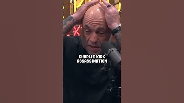 Joe Rogan reacts to Charlie Kirk 😳😓
