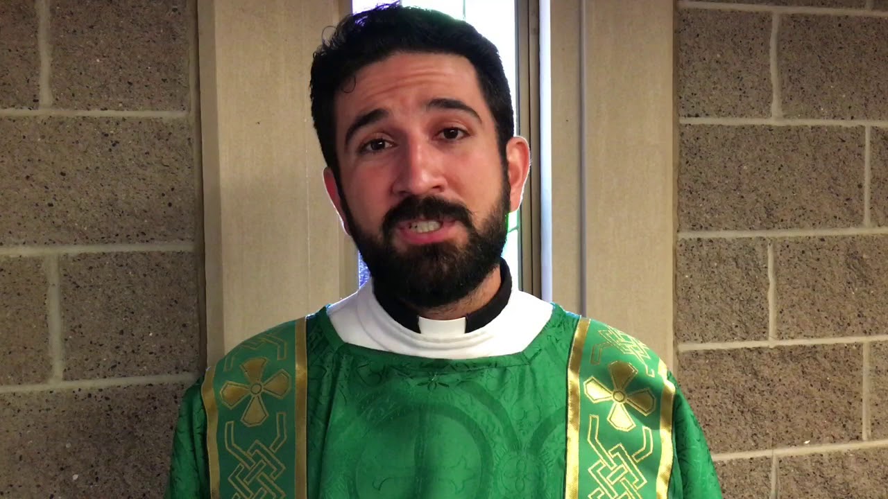 CCOP: Deacon Mario Rizzo: 20170820: The Twentieth Sunday in Ordinary ...