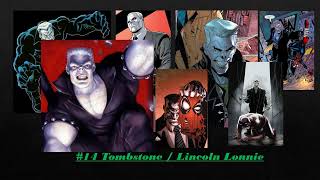 Top 20 Spider Man Villains